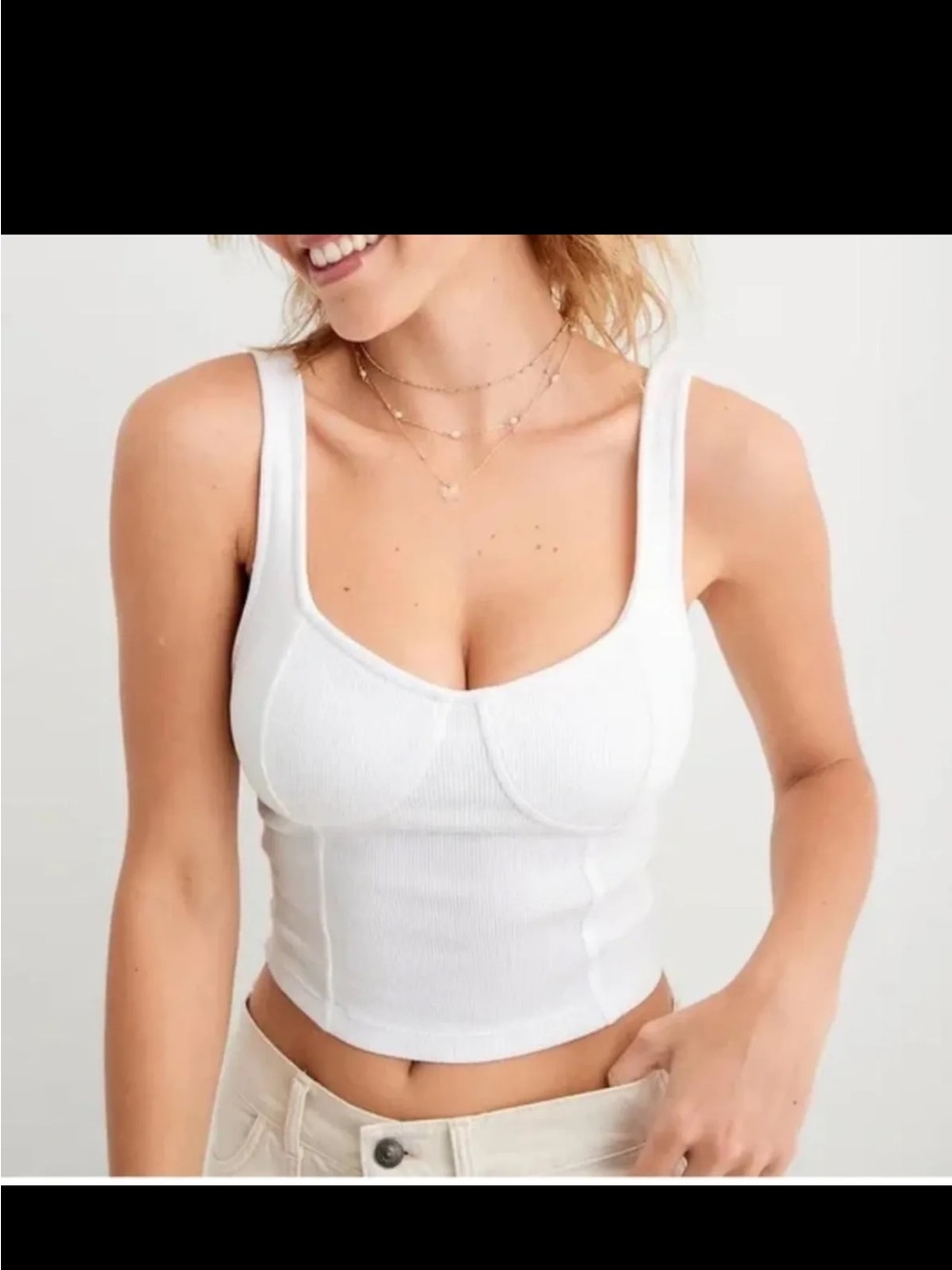 aerie tank top